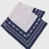 60×60 bandana i tryckt siden 60×60 bandana i tryckt siden