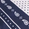 60×60 bandana i tryckt siden 60×60 bandana i tryckt siden