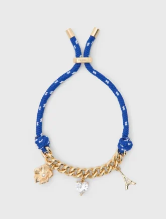 Armband med marinkedja Armband med marinkedja