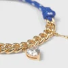Armband med marinkedja Armband med marinkedja