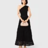 Asymmetrisk bodysuit Asymmetrisk bodysuit