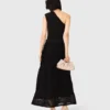Asymmetrisk bodysuit Asymmetrisk bodysuit