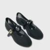 Ballerinaskor i mesh