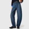 Ballongjeans med martingale Ballongjeans med martingale