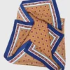Bandana med blommönster Bandana med blommönster