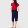Bermudashorts i linneblandning Bermudashorts i linneblandning