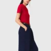 Bermudashorts i linneblandning Bermudashorts i linneblandning