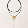 Blomsterhalsband Blomsterhalsband