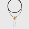 Blomsterhalsband Blomsterhalsband