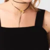 Blomsterhalsband Blomsterhalsband