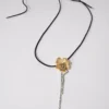 Blomsterhalsband Blomsterhalsband