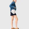 Bomberjacka i denim Bomberjacka i denim