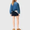 Bomberjacka i denim Bomberjacka i denim
