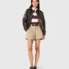 Bomullsshorts Bomullsshorts