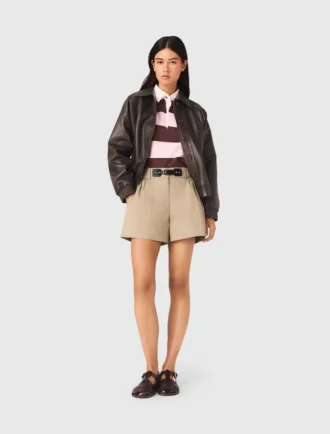 Bomullsshorts