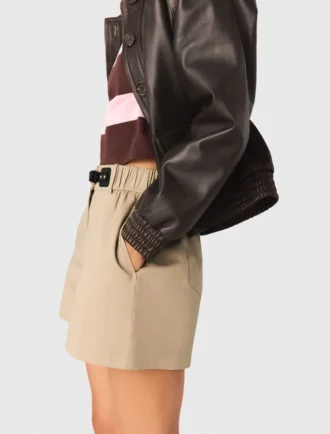 Bomullsshorts