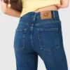 Bootcut-jeans med pärlor Bootcut-jeans med pärlor