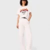 Broderade T-shirtar