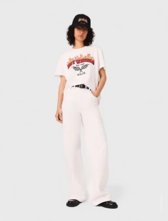Broderade T-shirtar