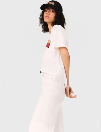 Broderade T-shirtar
