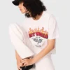 Broderade T-shirtar