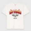 Broderade T-shirtar