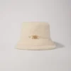 Bucket hat i fuskpäls