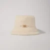 Bucket hat i fuskpäls