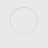 Cascade diamanté-halsband