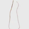 Cascade diamanté-halsband