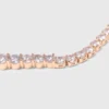 Cascade diamanté-halsband