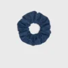 Denim-scrunchie Denim-scrunchie