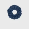 Denim-scrunchie Denim-scrunchie