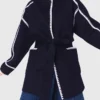 Dubbelvänd kappa Dubbelvänd kappa