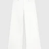 Flared jeans