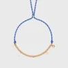 Halsband med sjömansrep