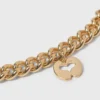 Halsband med sjömansrep