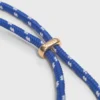 Halsband med sjömansrep