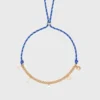 Halsband med sjömansrep