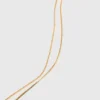 Halsband med stjärnteckensplakett