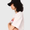Broderade T-shirtar