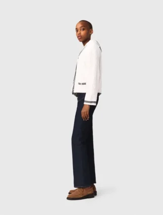 Jeans med fickor