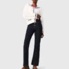 Jeans med fickor