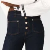 Jeans med fickor