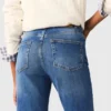 Jeans med fickor