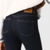 Jeans med fickor