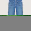 Jeans med fickor