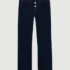 Jeans med fickor