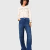 Jeans med strass Jeans med strass