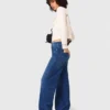 Jeans med strass Jeans med strass